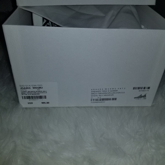 Authentic Balenciaga Speed Trainer Weaving - Picture 6 of 6